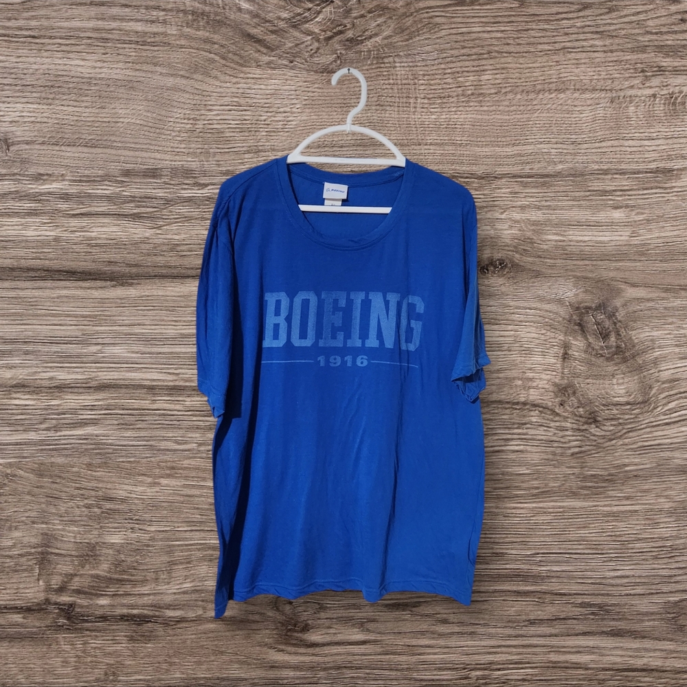 Boeing 1916 Blue T-Shirt